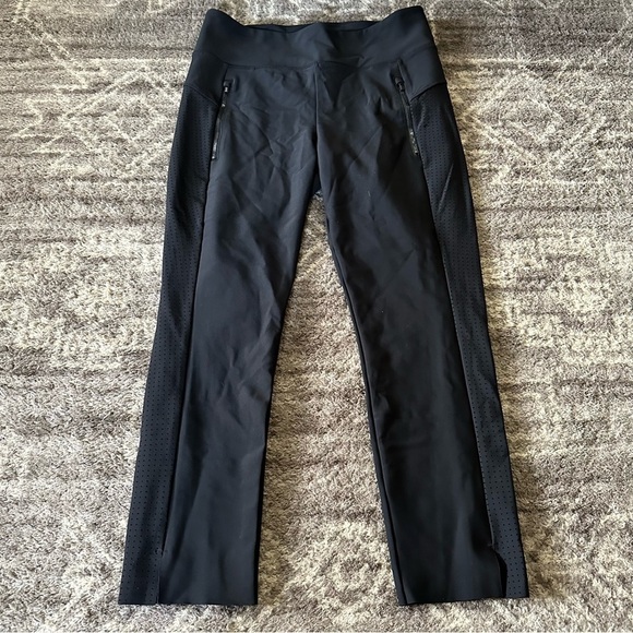 Athleta Stellar Crop Pants Black - Picture 5 of 13